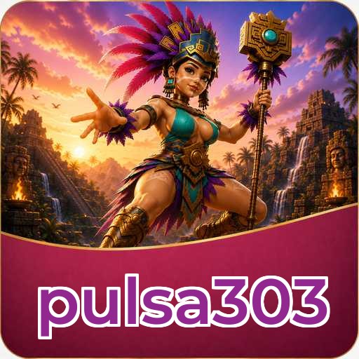 pulsa303 APK Indonesia - Dashboard dan Interface
